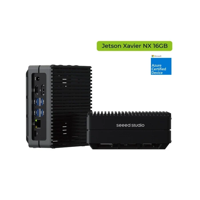 Seeed Studio reComputer J2022 - Edge AI -tietokone NVIDIA® Jetson Xavier™ NX 16GB:llä