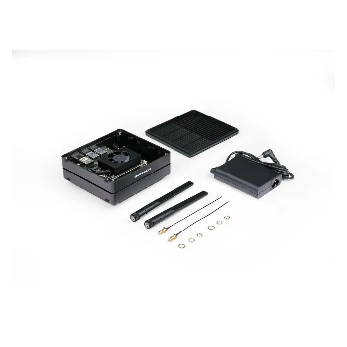 Seeed Studio reComputer J3011 Edge AI -tietokone NVIDIA® Jetson™ Orin™ Nano 8GB:llä