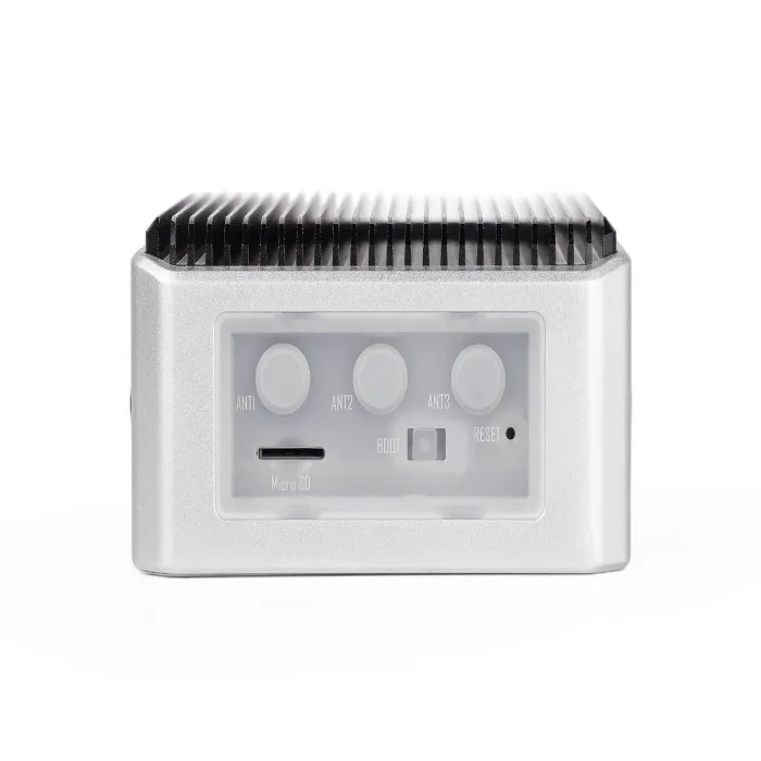 Seeed Studio reComputer R1124-10 Raspberry Pi IoT-porttiohjain 4+16GB