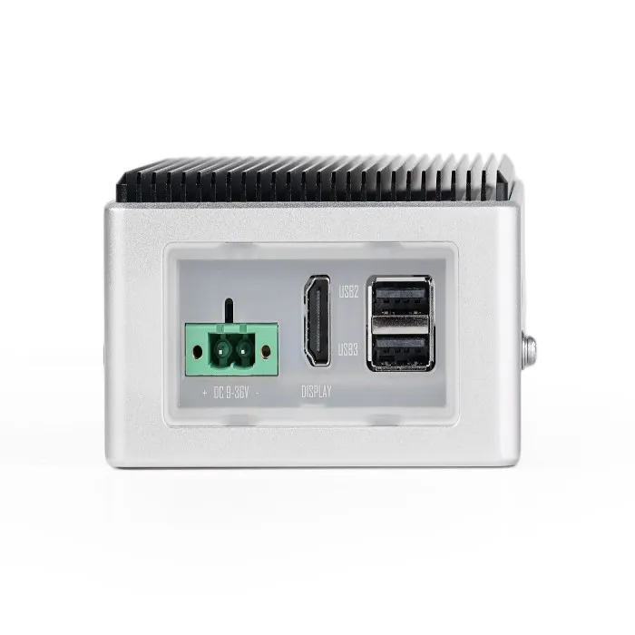 Seeed Studio reComputer R1124-10 Raspberry Pi IoT-porttiohjain 4+16GB