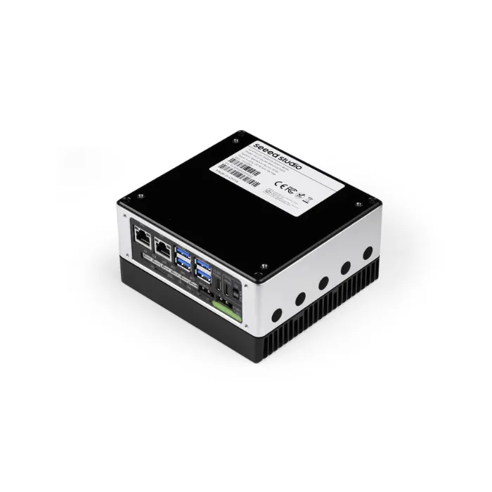 Seeed Studio reComputer Robotics J4011 Älykäs reunalaskentatietokone tekoälylle