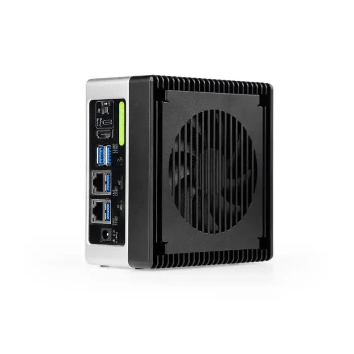 Seeed Studio reComputer Super J4012 - edistynyt reunalaskennan tekoälytietokone NVIDIA® Jetson™ Orin™ NX 16GB:llä
