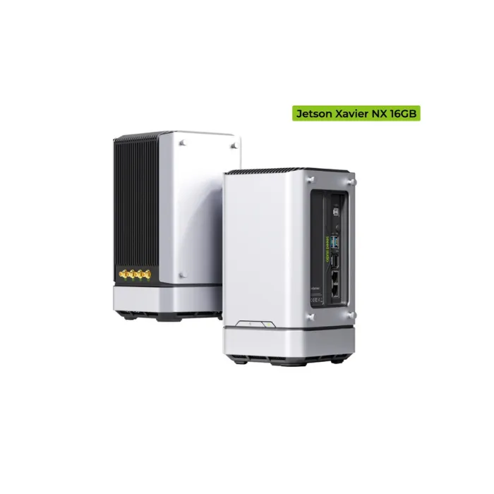Seeed Studio reServer J2032 - NVIDIA® Jetson Xavier™ NX 16GB tekoälyverkkoasema videon analysointiin