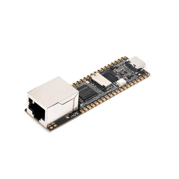 Waveshare LuckFox Pico Plus RV1103 Linux-mikrokehityskortti