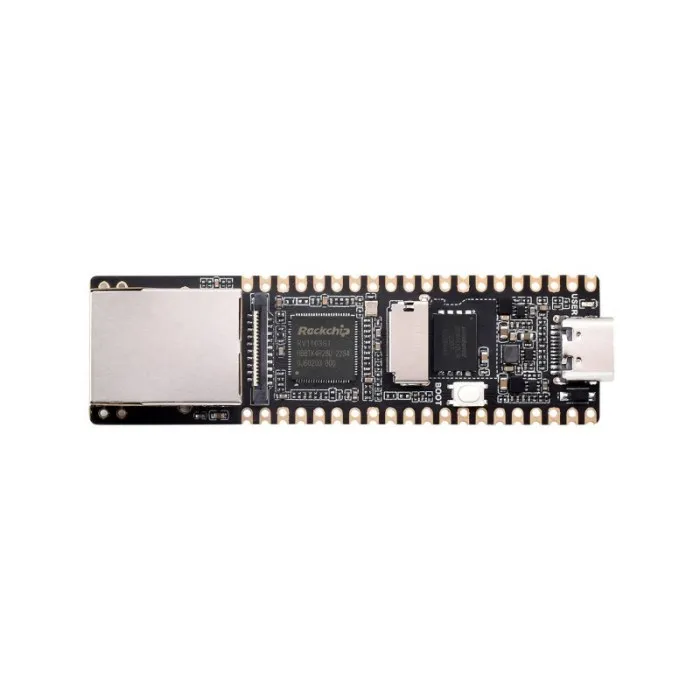 Waveshare LuckFox Pico Plus RV1103 Linux-mikrokehityskortti