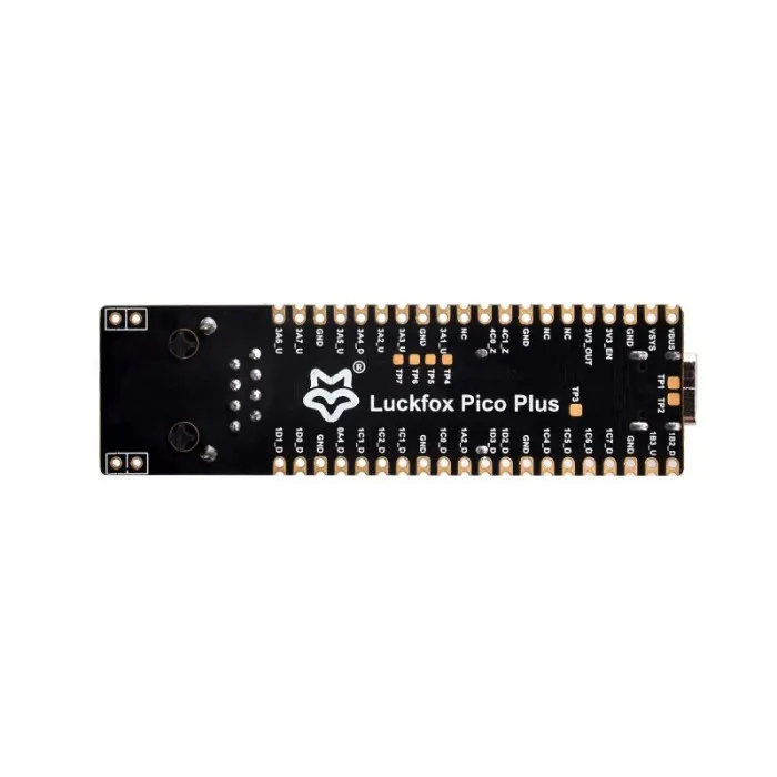 Waveshare LuckFox Pico Plus RV1103 Linux-mikrokehityskortti