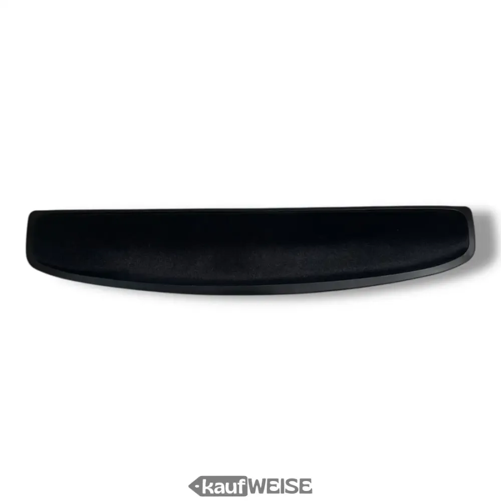 SIGMA Geelirannetuki KWG-1500 (46,5 cm) | Ergonominen rannetuki näppäimistöille | Liukumaton
