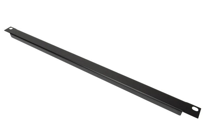 19" Musta Rack Paneeli