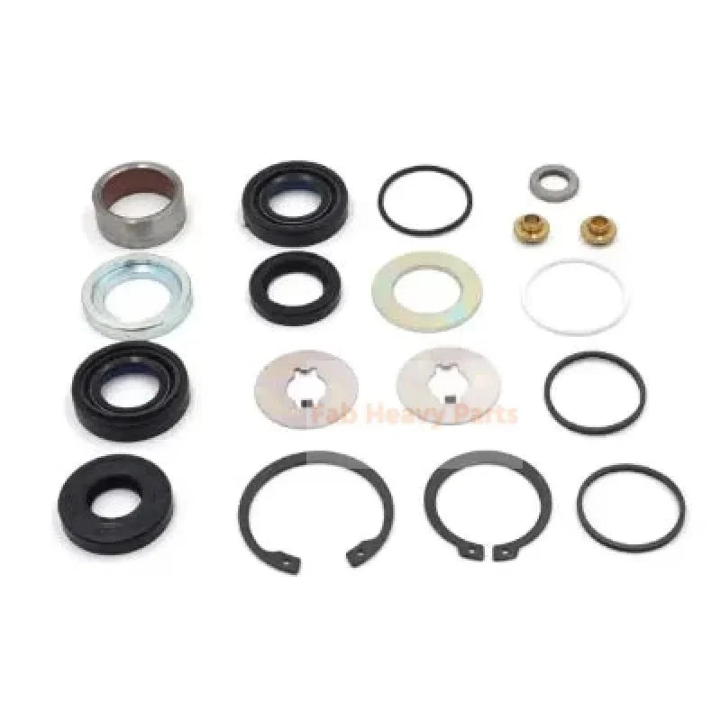 Ohjaustehostimen hammastanko ja hammaspyörän tiivistesarja 04445-12061 Sopii malleihin Toyota Corolla AE82 AE92 1987-1996