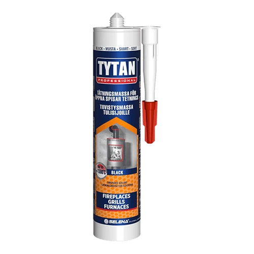 Fireplace Sealant Tulisijamassa