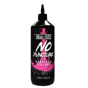 Muc-Off No Puncture Hassle Tubeless Tiivistysaine 1 Litra