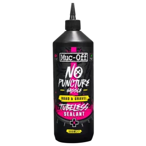 MUC-OFF Road and Gravel Tubeless Sealant 500ml