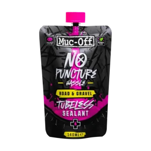 MUC-OFF Road and Gravel Tubeless tiivistysaine 140ml