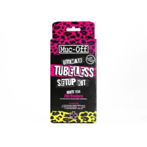Muc-Off Ultimate Tubeless -asennussarja Enduro/DH/Trail