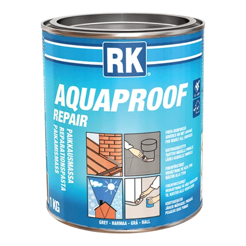 Aquaproof Repair Paikkausmassa