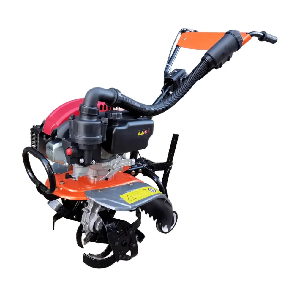 Fornorth Puutarhajyrsin 2,8Kw