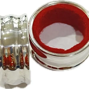 925 hopearullatut pullonkaulakorkit AR--0029