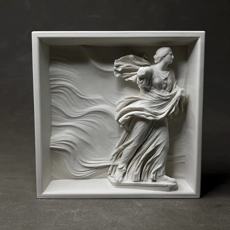Art Plaster Sculpture Luxury Home Decor Items Room Living Room Interior Desk Accessories Coffee Table Modern Home Decoration