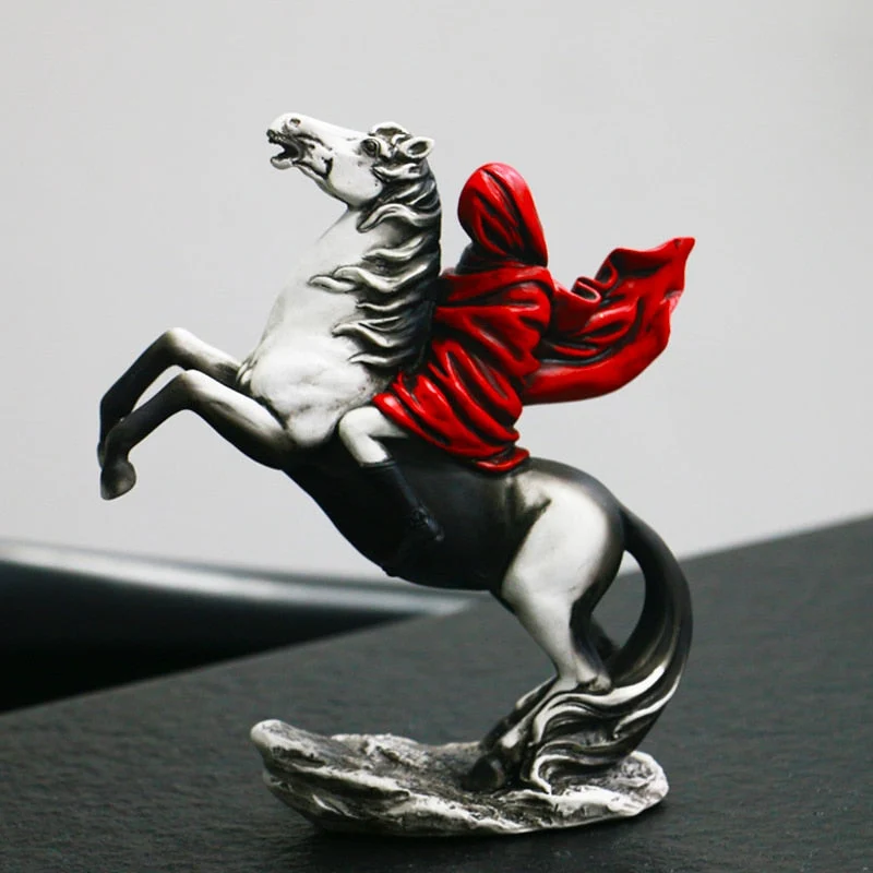 Banksyn yhtiöjärjestys Banksy Scosultures and Figurines Room Decor Home Decoration House Decorations Desk -ohjelman käyttö...