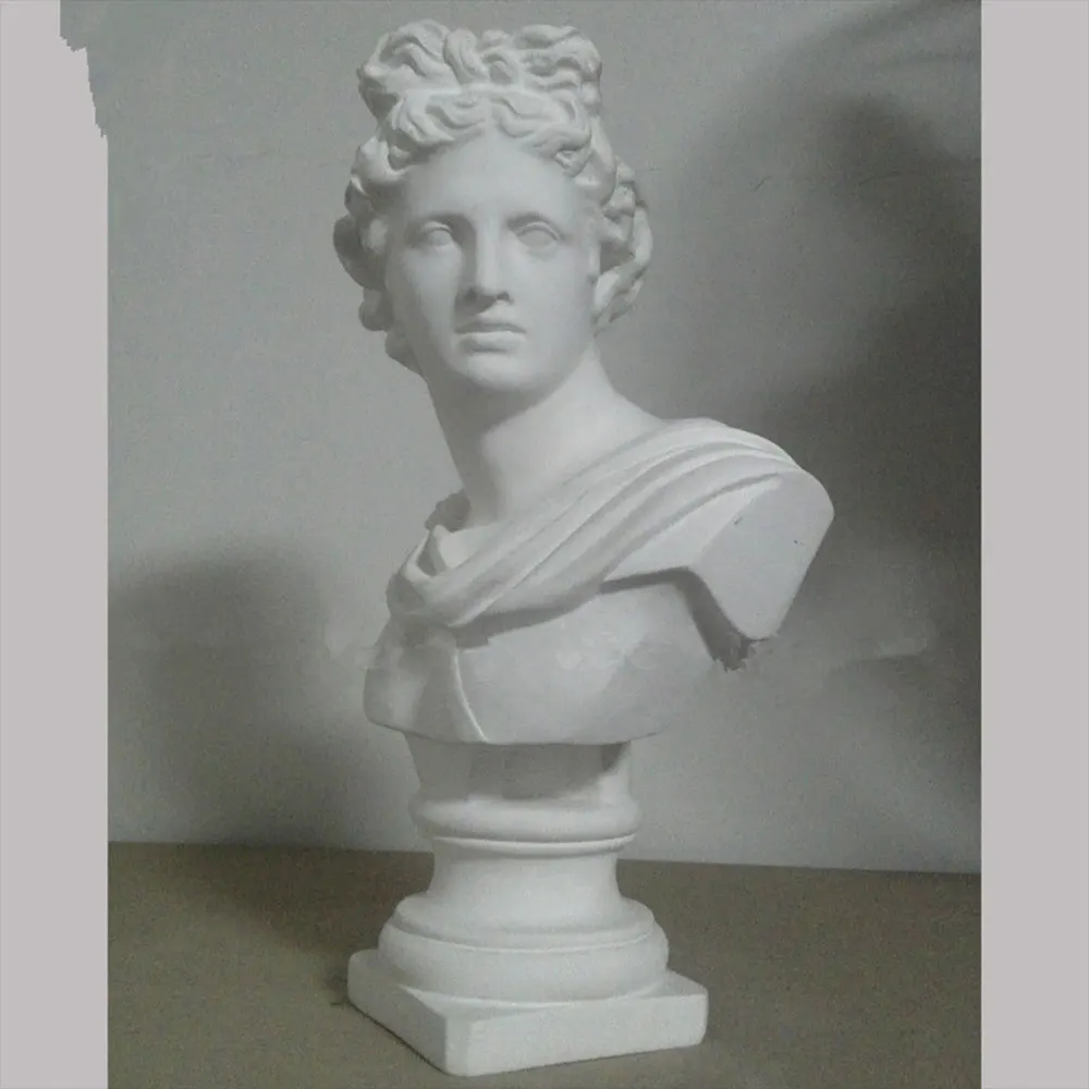 Greek Mythology Resin Home Decor Decoration Room Figurines Interior Desk Accessories Kawaii Statue Sculptures Aesthetic