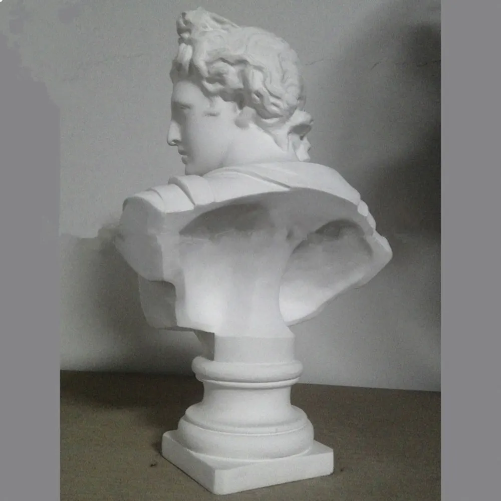 Greek Mythology Resin Home Decor Decoration Room Figurines Interior Desk Accessories Kawaii Statue Sculptures Aesthetic