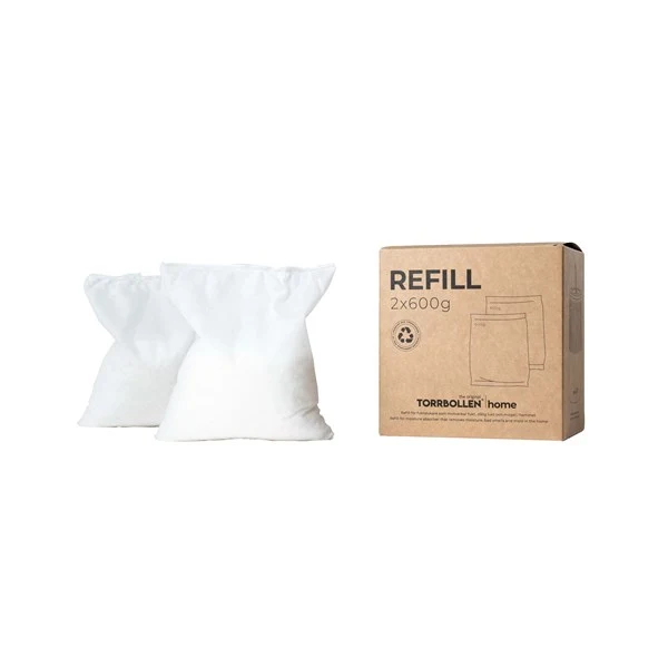 REFILL 2 X 600 GR TILL HOME & STORAGE