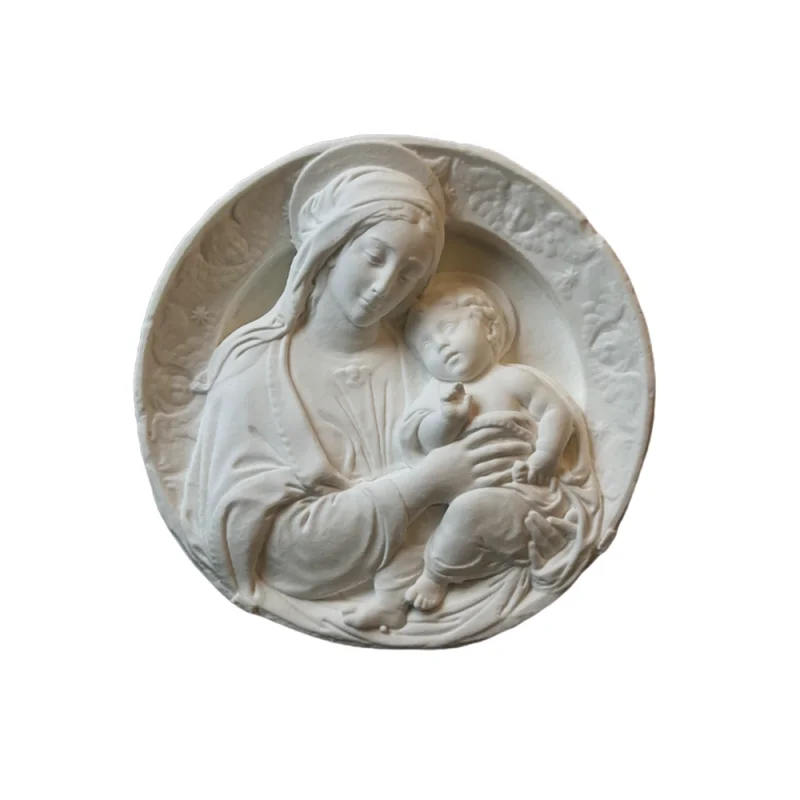 Retro Roman Art Gypsum Sculpture Desktop Ornaments Luxury Home Decor Creative Modern Craft Aesthetic Statue Office Cabinet...