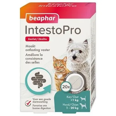 Beaphar Intestopro kissalle/koiralle