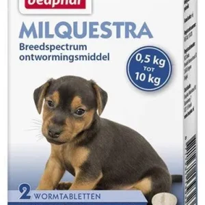 Beaphar Milquestra pieni koira / pentu