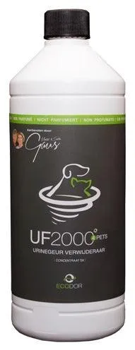 Ecodor Uf2000 4Pets Virtsanhajunpoistoaine 1:5 Tiiviste