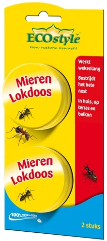Ecostyle Loxiran -muurahaissyöttilaatikot