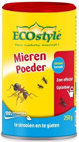 Ecostyle-muurahaisjauhe