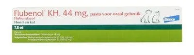 Janssen Flubenol Kh koira/kissa