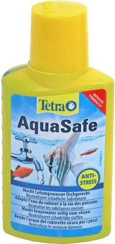 Tetra Aquasafe Plus -vedenparannusaine