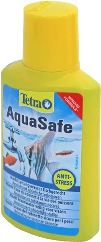 Tetra Aquasafe Plus -vedenparannusaine