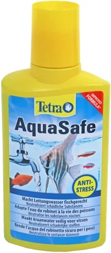 Tetra Aquasafe -vedenparannus