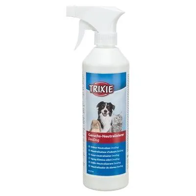 Trixie Deodor Odor Neutralizer – Neutraali turkinsuihke pysyvää eläimen hajua vastaan (500 ml)