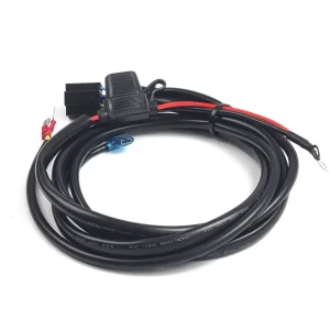 V-Twin johtosarja SoundBomb torville - 3ft DENALI Electronics