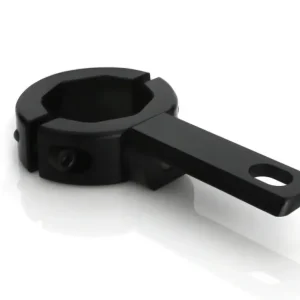 Torvikiinnitys - Universal Bar Clamp 21mm-29mm, musta DENALI Electronics