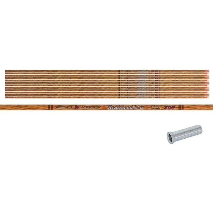 Skylon Bentwood 6.2 nuoliputki spine 300