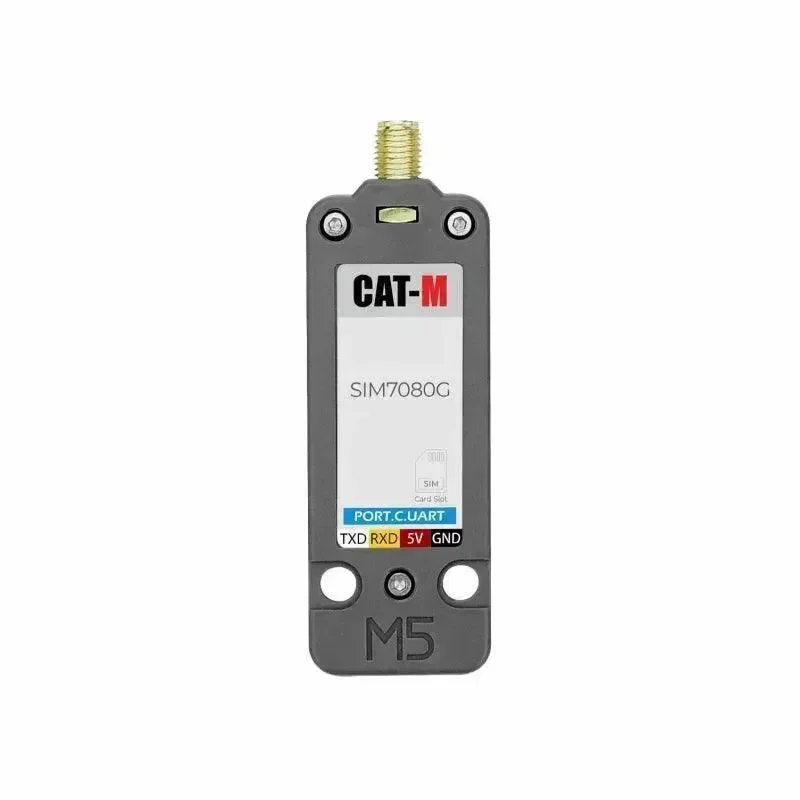 M5Stack SIM7080G CAT-M/NB-IoT-yksikkö