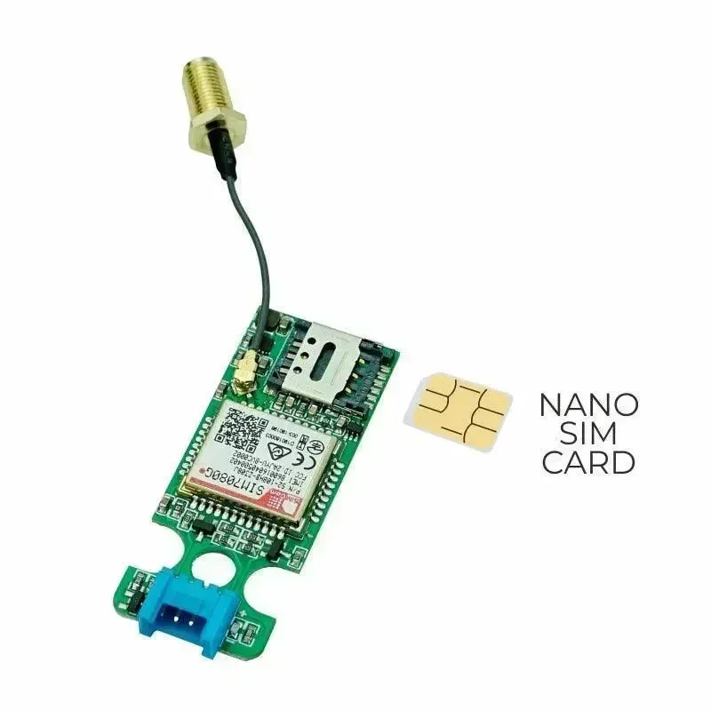 M5Stack SIM7080G CAT-M/NB-IoT-yksikkö