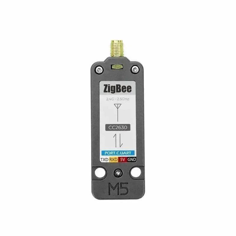M5Stack Zigbee -yksikkö (CC2630F128) antennilla