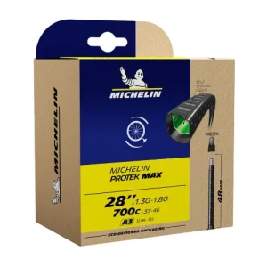 Michelin Protek Max Air Instrak 28x1.30-1.80 Presta Valve 48mm