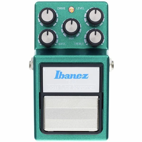 TS9B Tubescreamer Bassolle