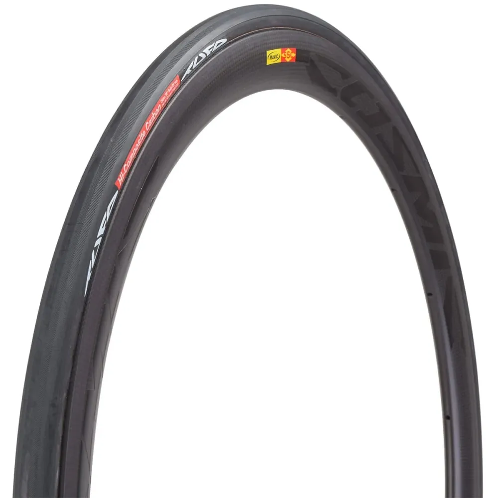 TUFO HI-COMPOSITE CARBON 700x23 letku Musta