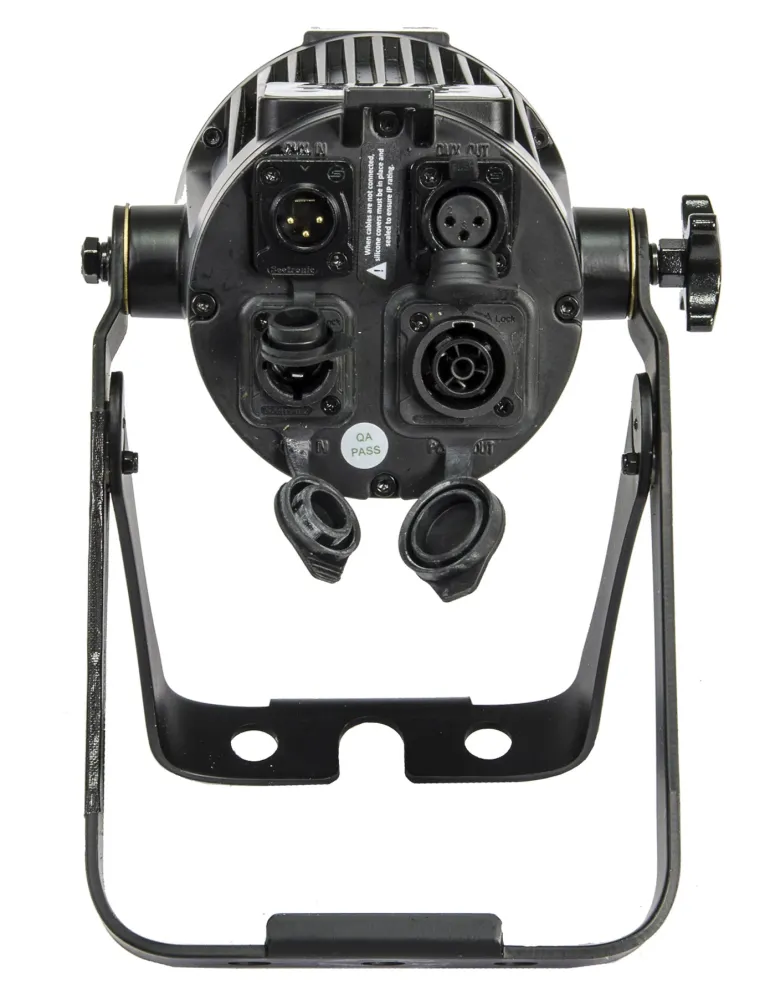 RGBW LED Ulkoprojektori, Zoom (40W)