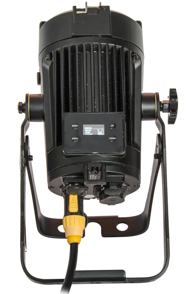 RGBW LED Ulkoprojektori, Zoom (40W)