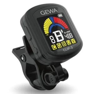 GEWA Tuner CLIP-3