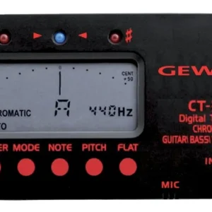 GEWA Tuner CT-30 - Chromatic